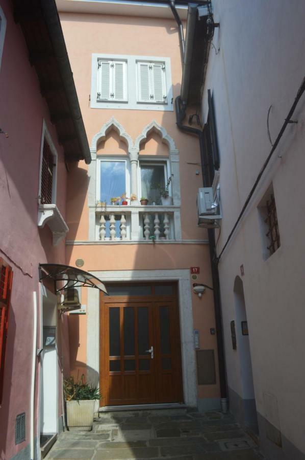 Apartment Terra, Koper Center Exteriér fotografie