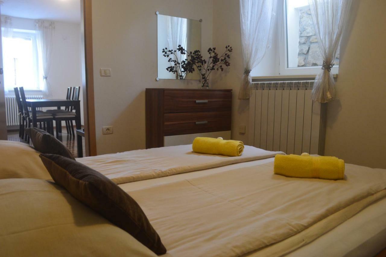 Apartment Terra, Koper Center Exteriér fotografie