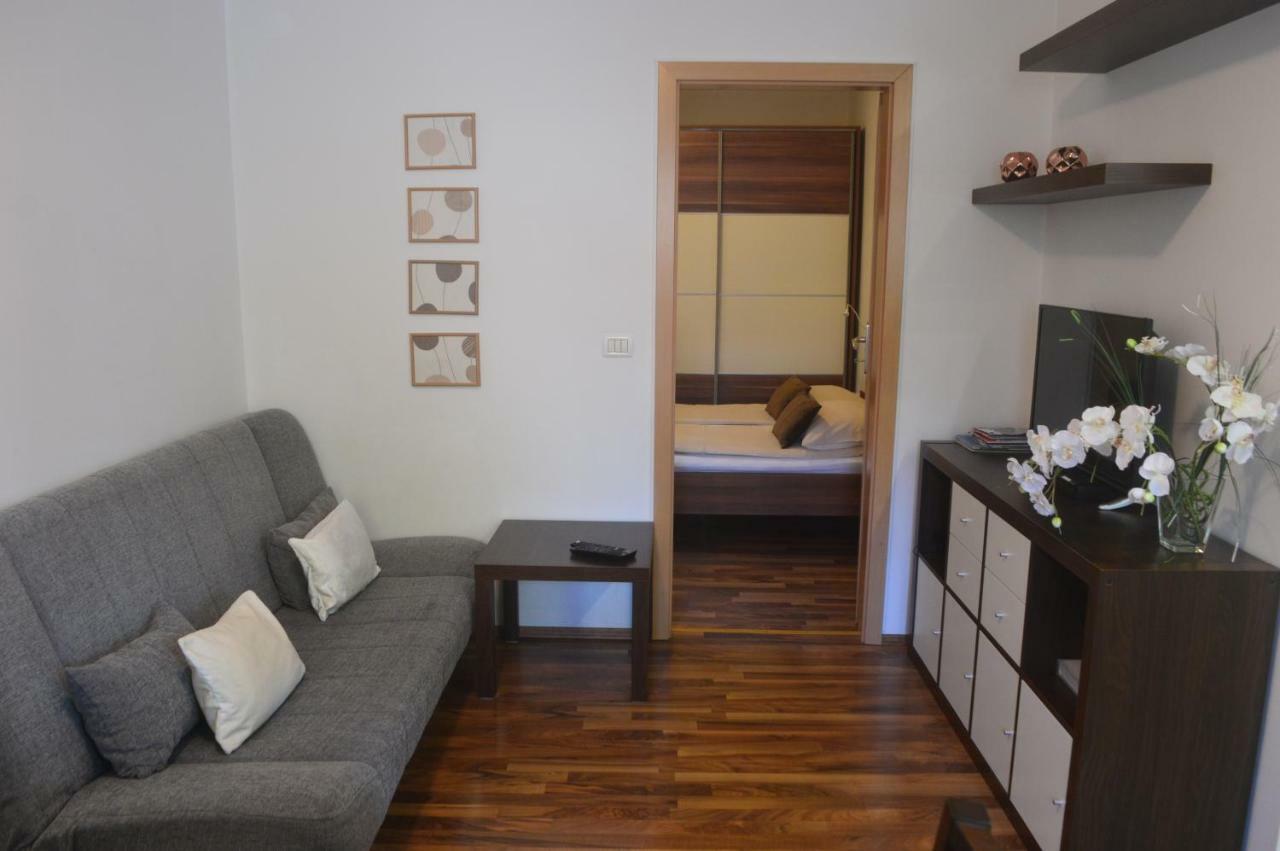Apartment Terra, Koper Center Exteriér fotografie