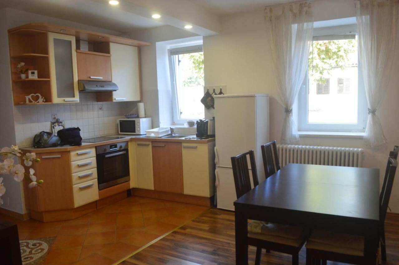 Apartment Terra, Koper Center Exteriér fotografie